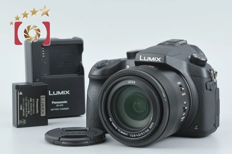 ■美品■ PANASONIC DMC-FZ1000 概要 デジタルカメラ DMC-FZ1000 | LUMIX（ルミックス） ミラーレス