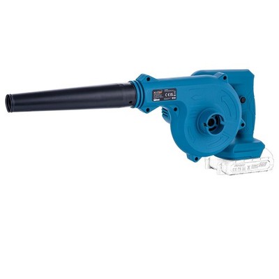 KATSU FIT-BAT 21V Akku-Gebläse Tragbar Staub Laub für Haus Garten... 