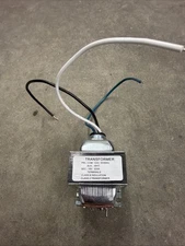 Reliable 16V 30VA Doorbell Transformer - Eliminate Power Issues for Smart Chimes