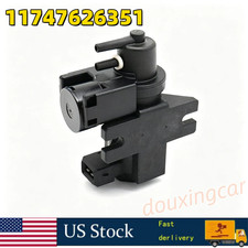 New Turbocharger Boost Solenoid Valve 11747626351 For Bmw 320i 328i 335i 428i X5 New Turbocharger Boost Solenoid Valve 11747626351 For Bmw 320i 328i 335i 428i X5