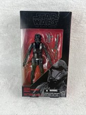 Imperial Death Trooper 3.75  STAR WARS The Black Series Blue Line NEW MIB