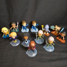 Marvel McDonalds Happy Meal Toys Lot of 12 Figures Avengers Guardians Superhero