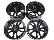 MERCEDES AMG GT ALUFELGEN R&Auml;DER WHEEL SET WHEELS ALLOYS A2904010200