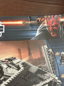 LEGO Star Wars: Sith Fury-class Interceptor 9500 Retired Hard to Find Set New!!!