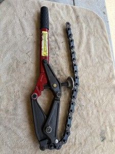 Wheeler Rex Soil Pipe Cutter