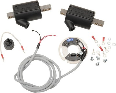 DYNATEK DSK6-2 KIT SPULE UND ZÜNDUNG HARLEY DAVIDSON FXST 1340 SOFTAIL 1990