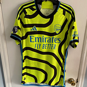 Arsenal Jersey Rice | eBay