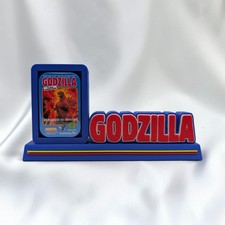 Godzilla (1984) | Aufsteller | marketing Hartbox VHS Design | NEU | Sammlerstück