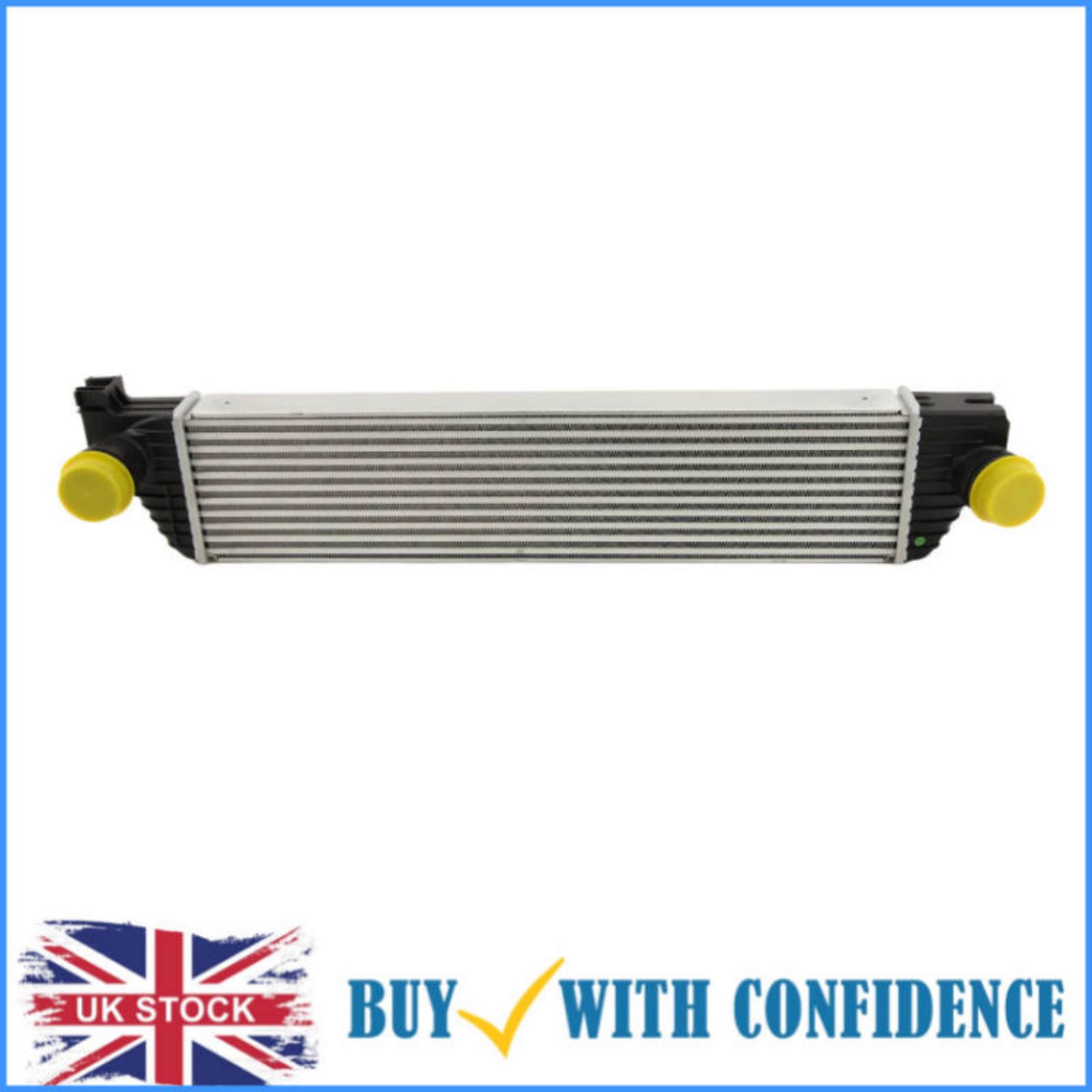 Fits Nissan NV400 M20 Renault Master MK3 Vauxhall Movano B MK2 Intercooler New