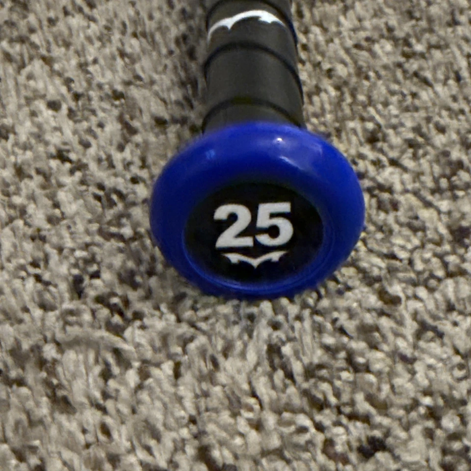 Nuevo con etiquetas nuevo 2021 Monsta Blue Boogster Sinister 2500 mango flexible 25 oz ASA/EE. UU. Foto 4 de 4