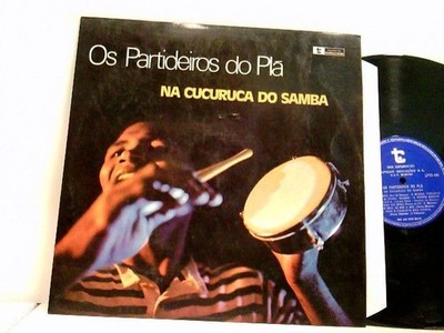 Na Cucuruca Do Samba Os Partideiros Do Plá: