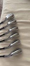 Callaway Apex AI300 Irons 6-PW, AW  Recoil Dart HDC 70 Stiff Graphite