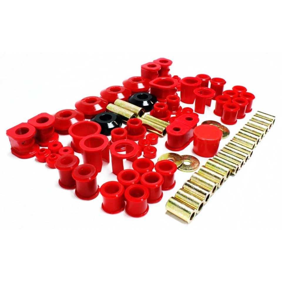 Kit de suspensión energética 7.18106R buje maestro para 240 Nissan 240SX 1989-1994 Foto 3 de 4