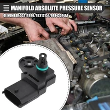 Intake Manifold Pressure Sensor for ALFA ROMEO MITO 955 No.55219296/93313154