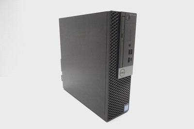 Dell OptiPlex 5060 SFF | i5-8500 | 8GB RAM | 128GB SSD | LINUX