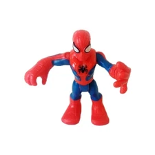 2011 MARVEL PLAYSKOOL HERO ADVENTURES SPIDERMAN IMAGINEXT MINI FIGURE 