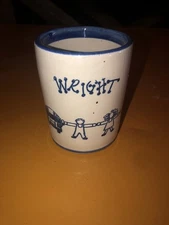 Louisville Stoneware Wright Elementary Coffee Mug