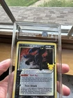 Pokémon TCG Celebrations Umbreon Gold Star 17/17 25th Anniversary Edition TAG 9