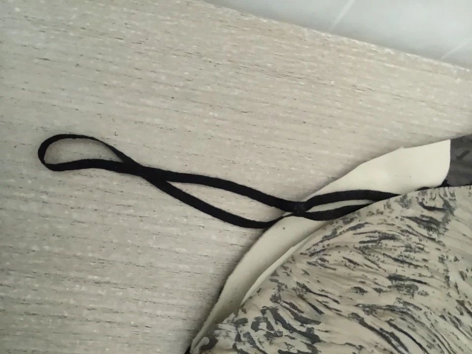 Chewbacca Star Wars Face Mask Rubies Cosplay Costume Wookiee Halloween READ NOTE - Image 3 of 4