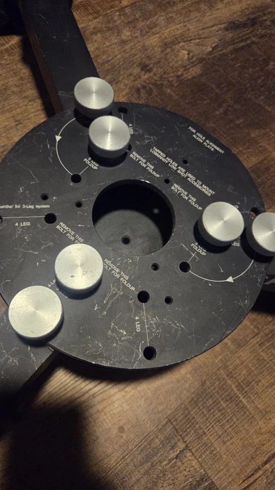 Muñeca araña Losmandy de 3 patas para pista blanda Foto 3 de 4