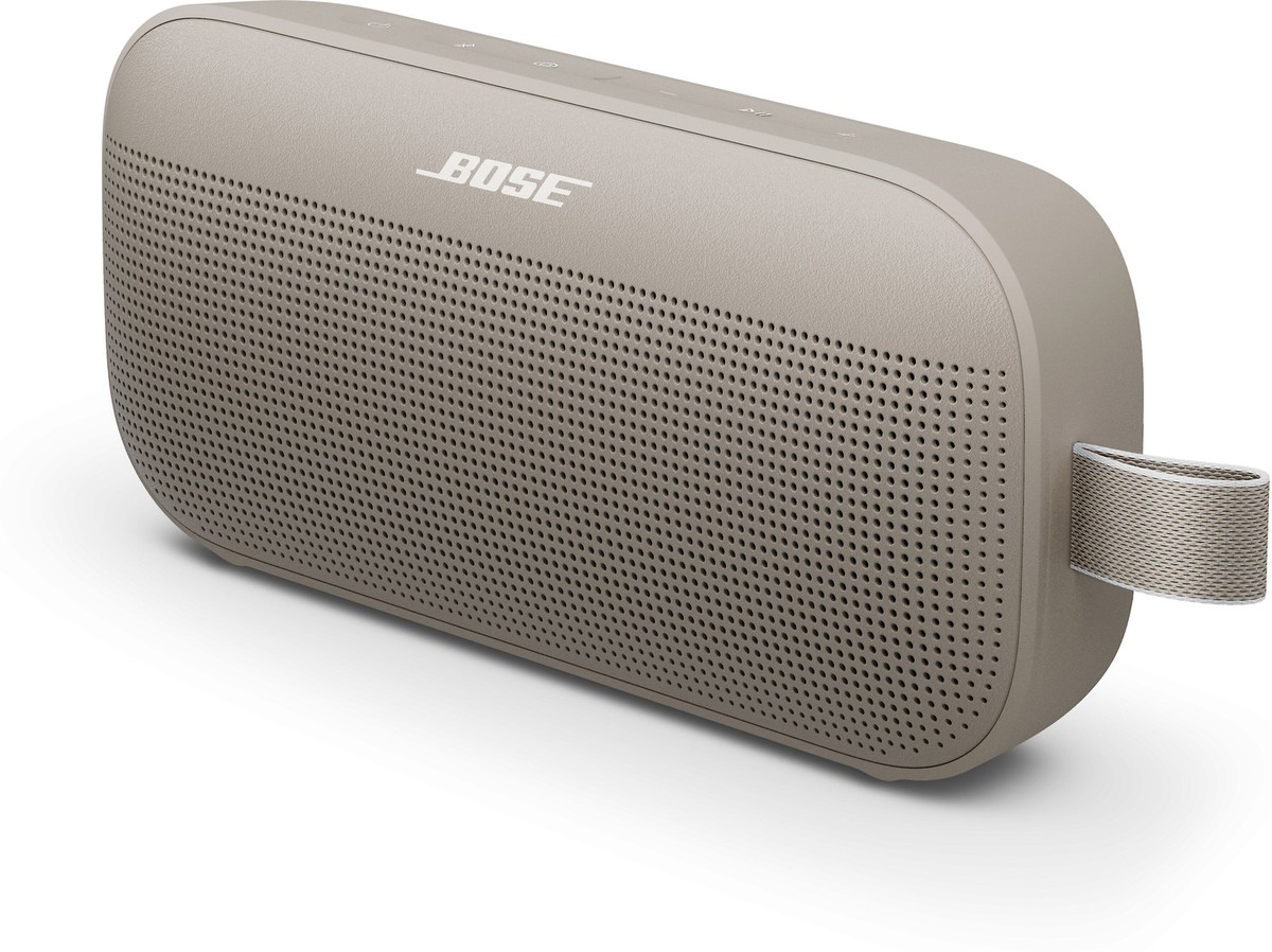 Bose SoundLink Flex II Portable BT Speaker (sandstone) | eBay
