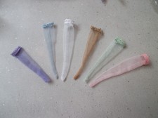 BEAUTIFUL STOCKINGS WITH LACE ELASTICATED TOPS TO FIT FASHION DOLL CodeJJ0326