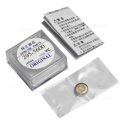 Oem Battery For Citizen Capacitor 295-56 MT920 Fit Eco Drive 7828 7871 7873 7876