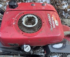 Honda wiesenmäher UM2160 Motor Defekt!!!