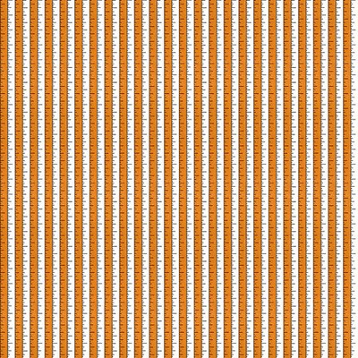 RILEY BLAKE - Costume Maker's Act II by J. Wecker Frisch - Tape Measure -
