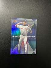 2000 Fleer Mystique #6DD Nomar Garciaparra Diamond Dominators