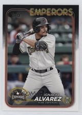 2024 Topps Pro Debut Nacho Alvarez Jr Ignacio Alvarez #PD-186 h6c