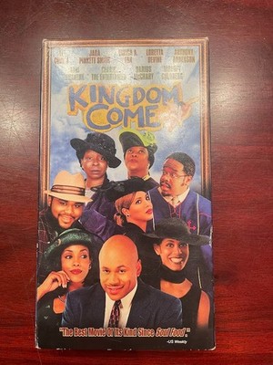 Kingdom Come (VHS, 2002, Premiere Series)