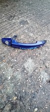 Ford Kuga Mk2 13-17 Exterior Door Handle right driver side Front Blue