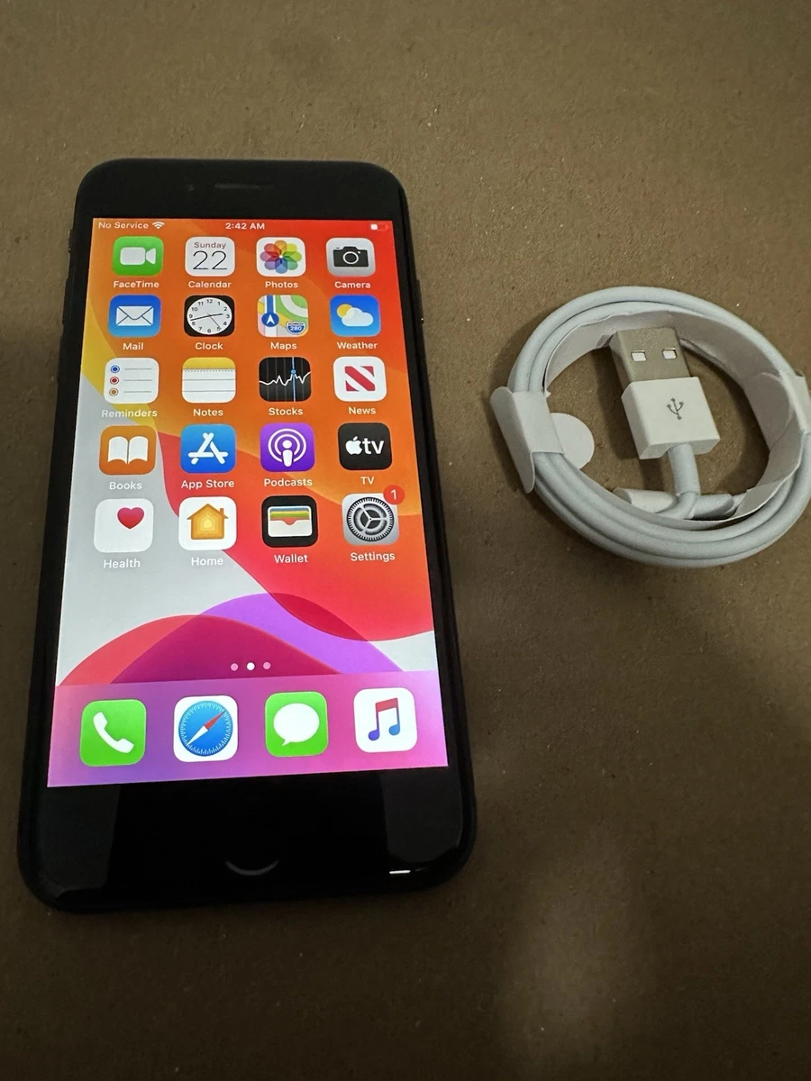 iPhone 8 Black Network Unlocked for Sale - eBay