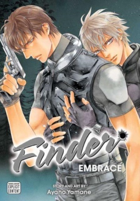 Finder Deluxe Edition: Embrace, Vol. 12 Embrace by Ayano Yamane (Paperback Book)