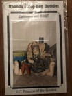 Rhonda's Rag-Bag Buddies Cabbages And Kings Princess Of The Garden Doll Pattern — photo 1
