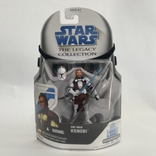 Hasbro Star Wars  The Legacy Collection BD 9 Obi-Wan Kenobi Action Figure