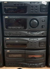 JVC CA-MXS6BK HIFI SYSTEM RETRO CLASSIC 80S/90S