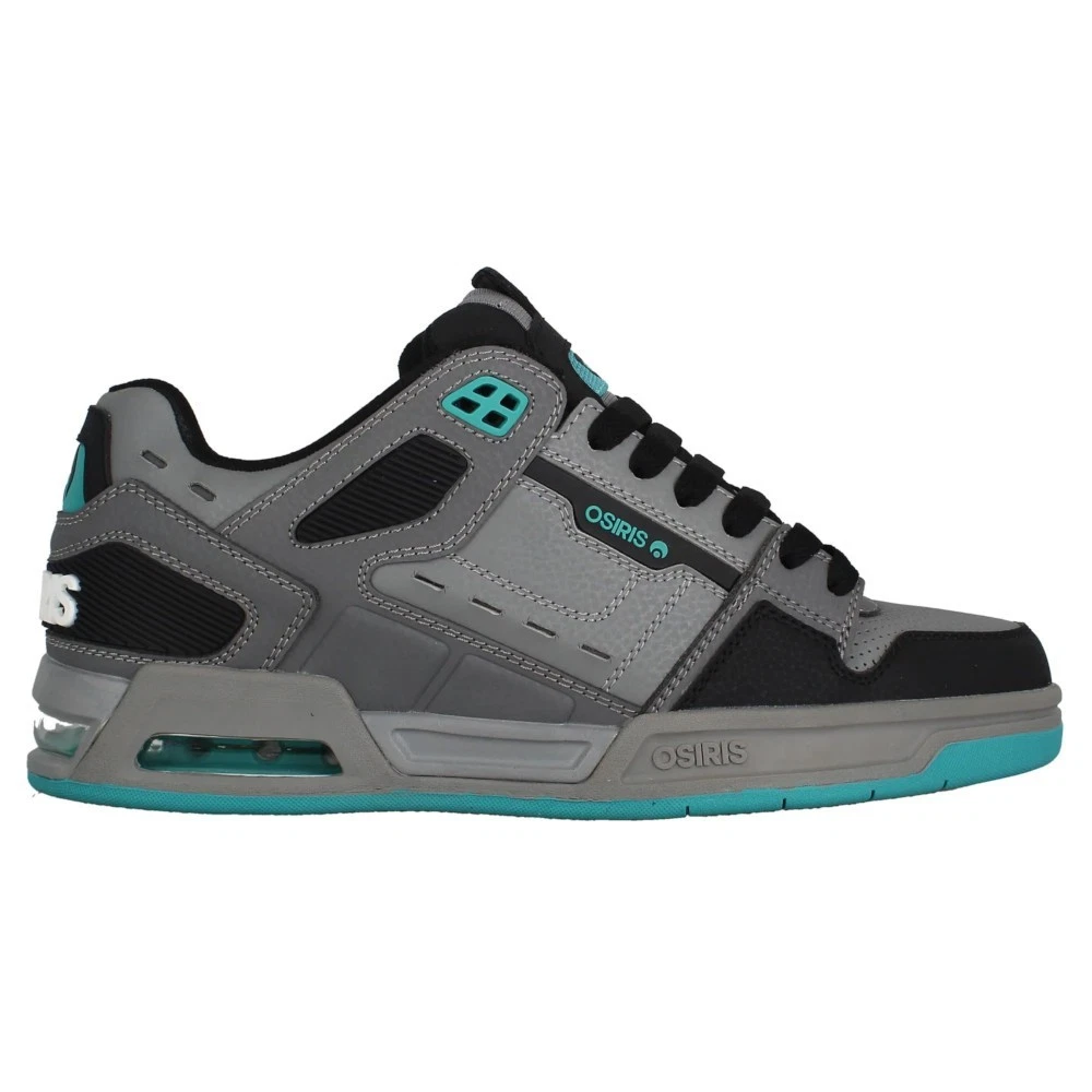 OSIRIS D3 BLACK BLACK BLACK | Comunello