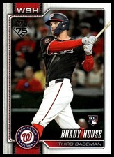 2026 Topps #170 Brady House