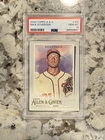 2020 Topps Allen and Ginter Max Scherzer PSA 10 *897