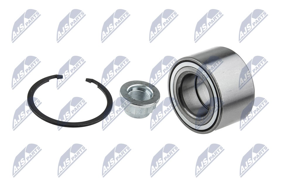 WHEEL BEARING KIT KLP-TY-049 FOR TOYOTA 1ZZ-FE 1.8L 2ZZ-GE 1.8L 1ND-TV 1.4L 4cyl - Image 14