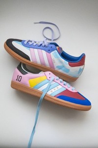 Custom Adidas Samba | eBay