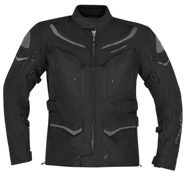 Richa Infinity 2 Adventure Lady Black, photo 1 of 3