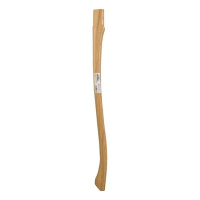 True Temper 36in Axe Replacement Handle Wooden Maul Tool Handle