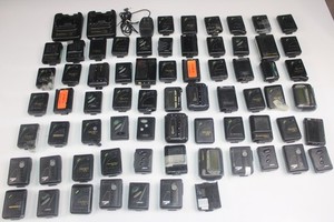 Lot Of 67 Pagers Vintage 90s/00s Pager/Beeper “UNTESTED” Motorola Others