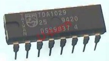   TDA1029 DIP-16, Signal-sources switch USA ship *kk