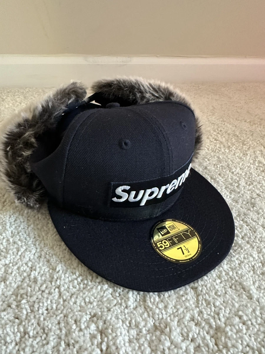 Supreme Faux Fur Hats for Men for sale - eBay