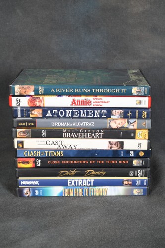 #1) DVD Movies Videos YOU PICK/CHOOSE $3 Each Plus Shipping - Picture 2 of 5