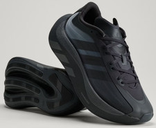 NEW MENS ADIDAS HYPERBOOST EPHR LT Black Cloud White TEXTILE Shoes AUTHENTIC